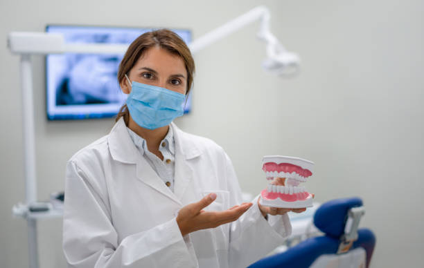 Best Broken or Cracked Tooth Emergency Dentist in Wilson Conococheague, MD